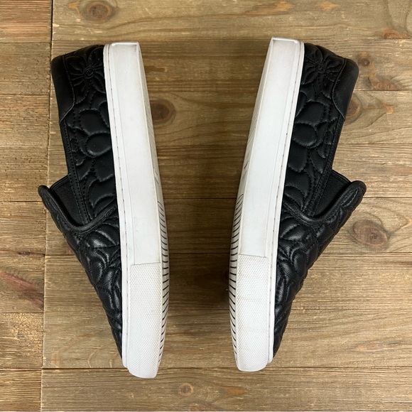 Tory Burch Sela Slip On Sneakers - Picture 4 of 8